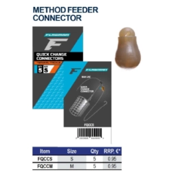 FLAGMAN QUICK CHANGE CONECTORS S 5szt.